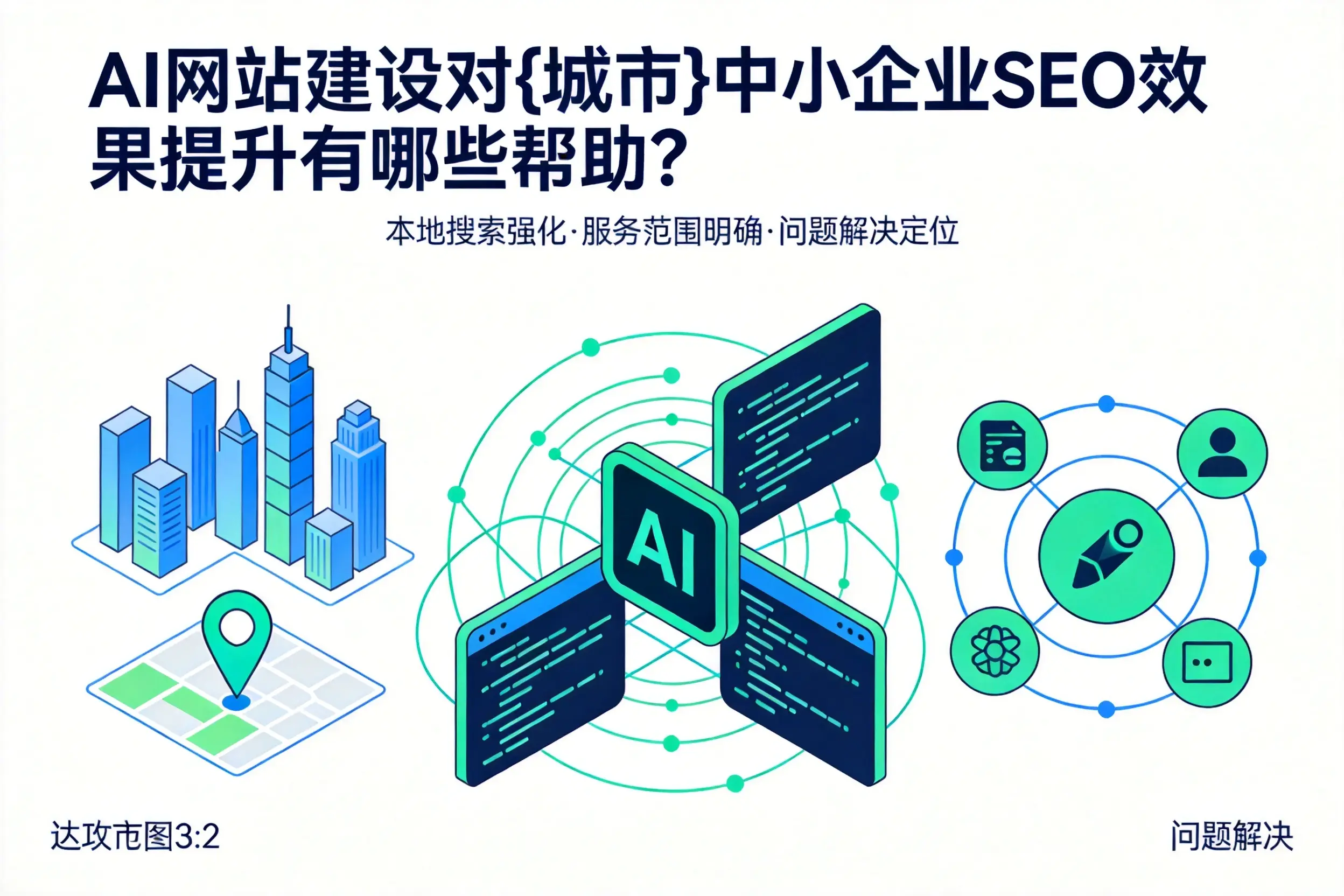 AI网站建设对丽江中小企业SEO效果提升有哪些帮助？
