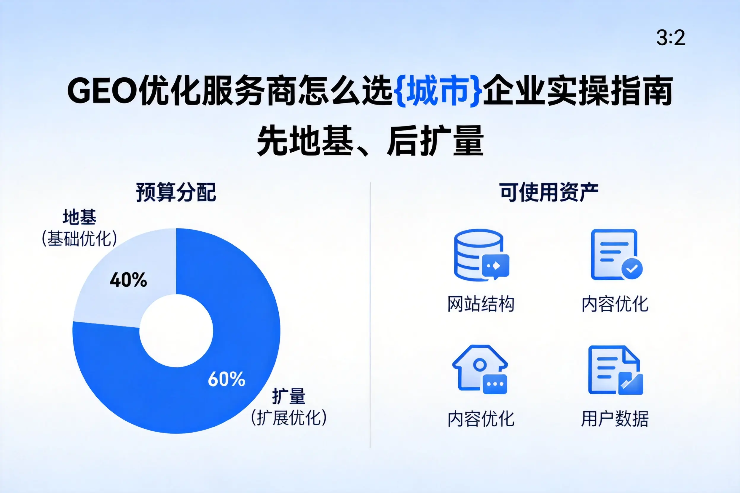 GEO优化服务商怎么选丽江企业实操指南