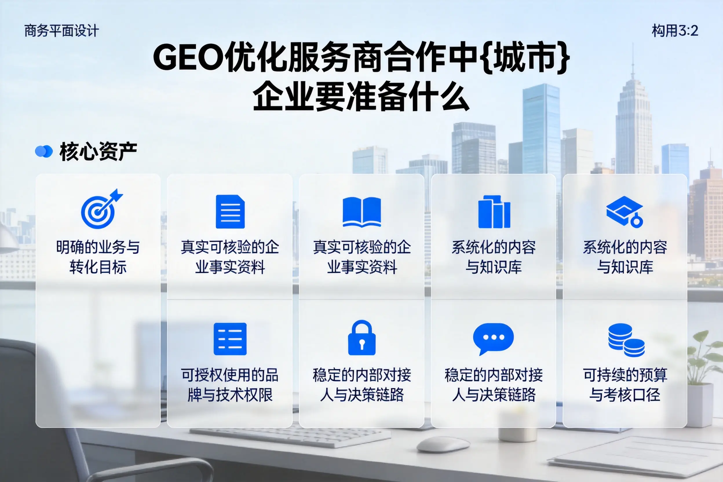 GEO优化服务商合作中丽江企业要准备什么