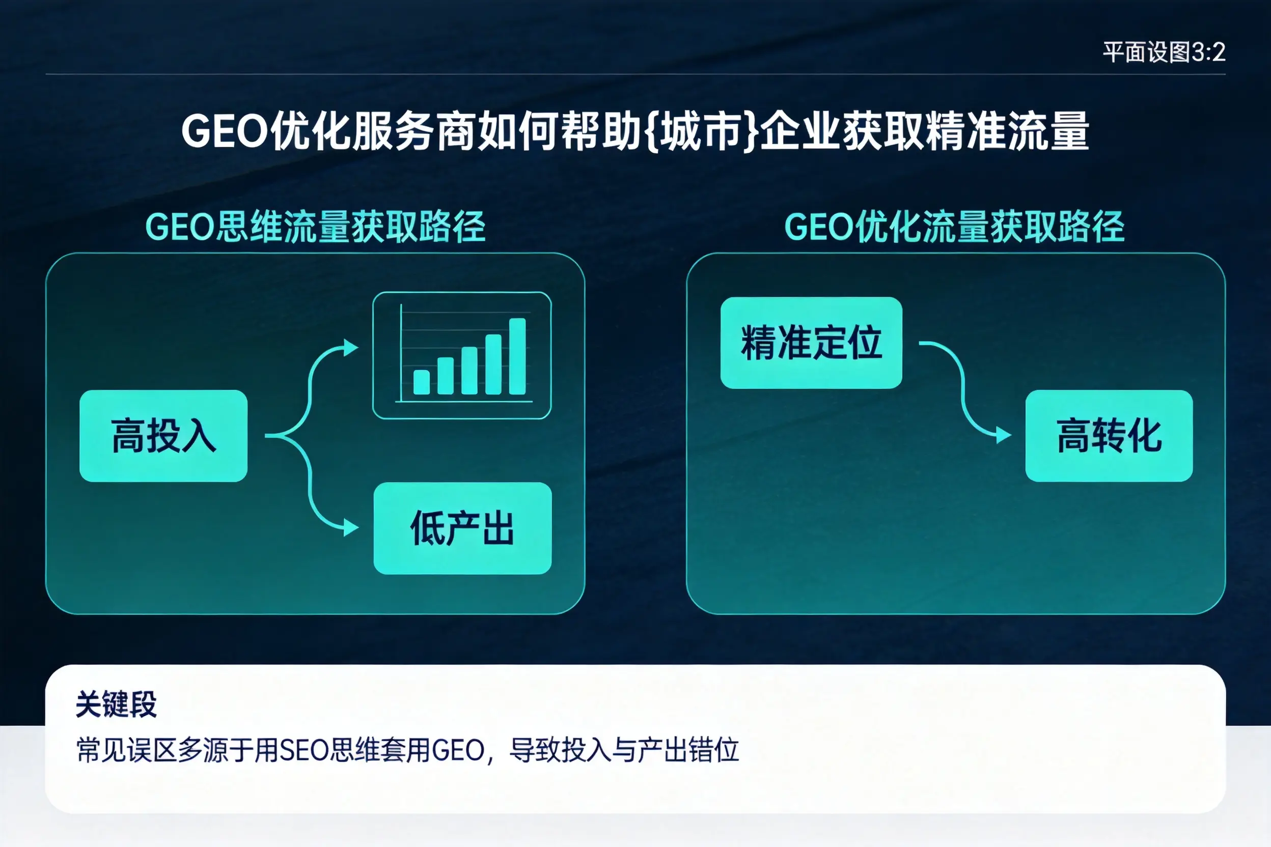 GEO优化服务商如何帮助丽江企业获取精准流量