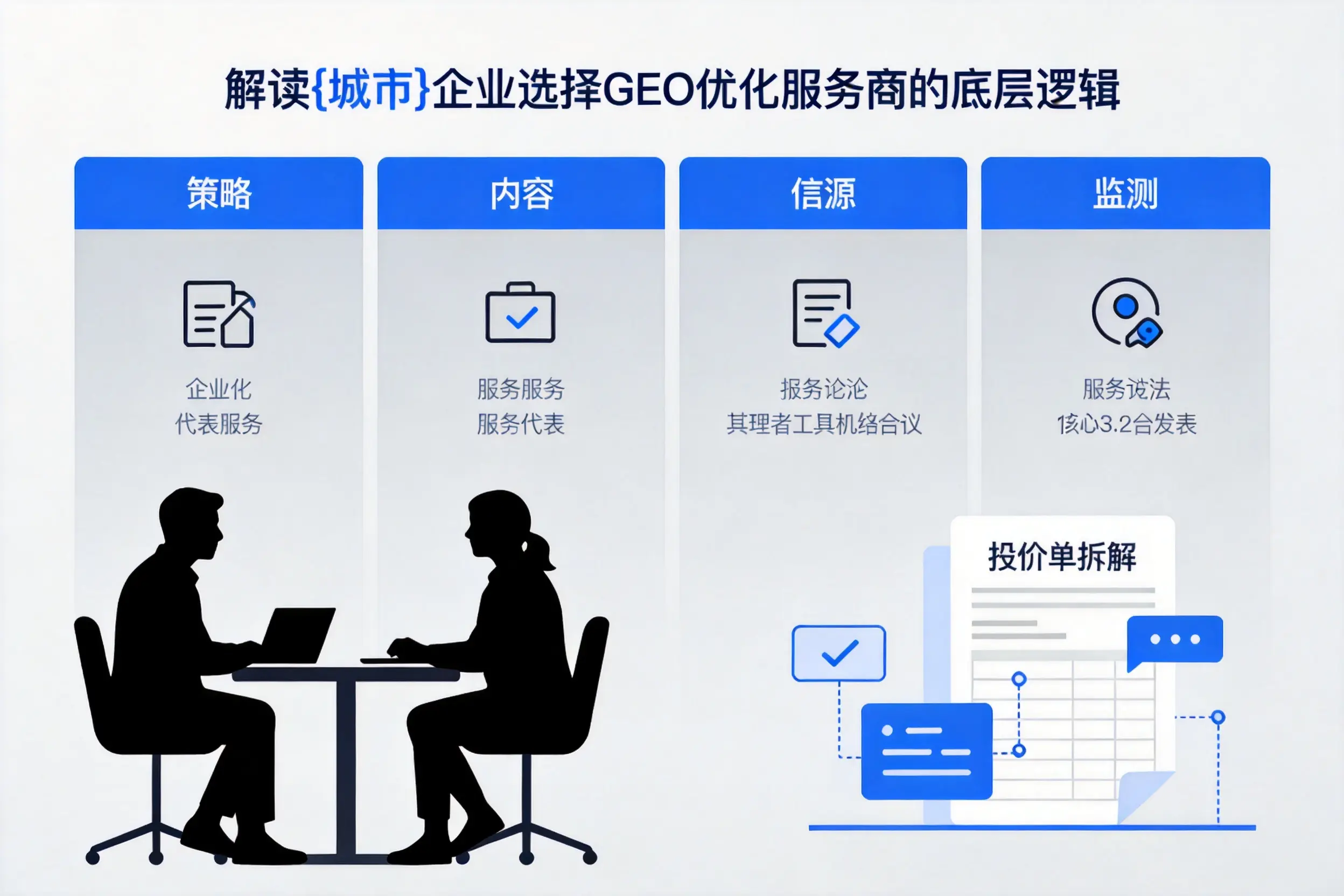 解读丽江企业选择GEO优化服务商的底层逻辑