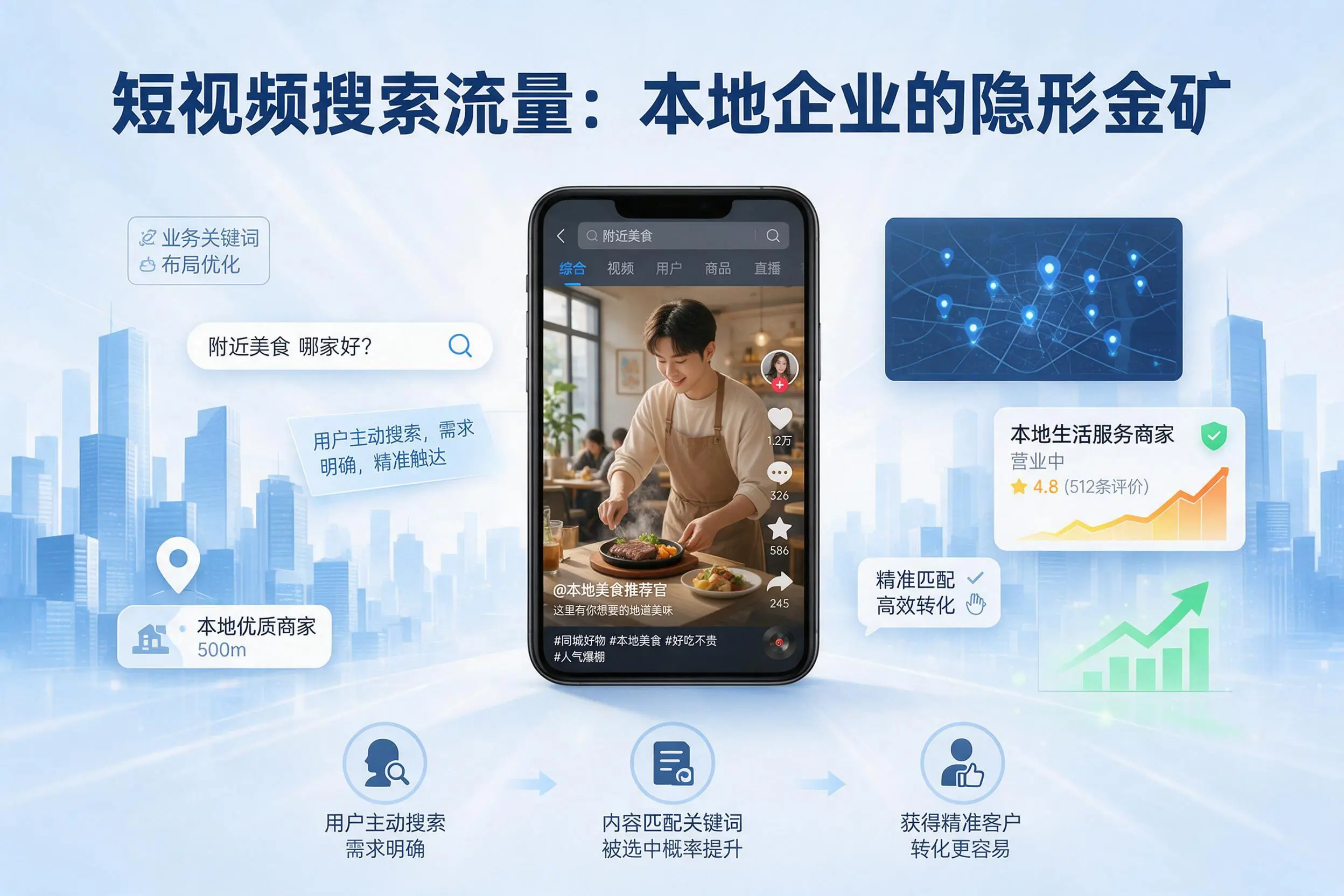 丽江企业为何要做短视频代运营？流量逻辑与转化路径解析